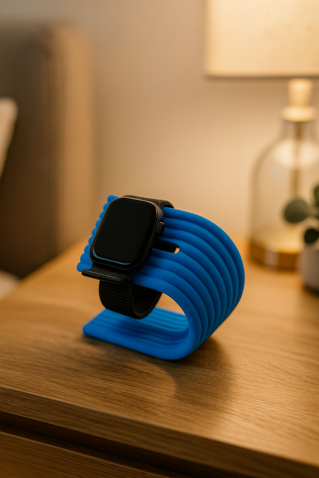 Soporte Wavedock para Apple Watch